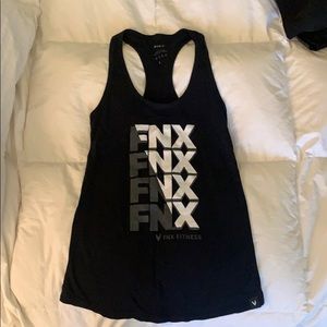 FNX workout Tank top